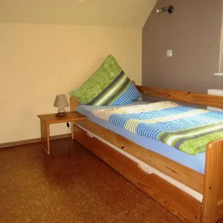 Holiday home Sabine Comfortable Wollmerschied