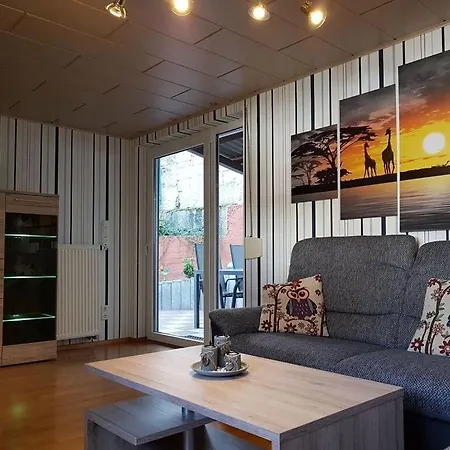 Holiday home Sabine Comfortable Wollmerschied