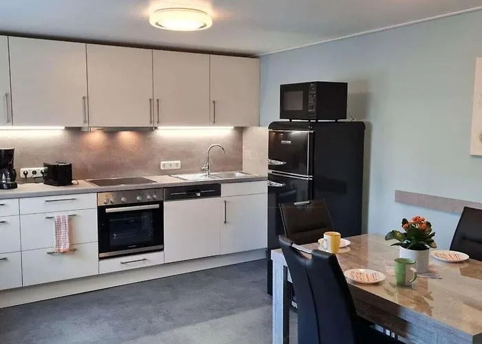 Nyaraló Sabine Comfortable Wollmerschied