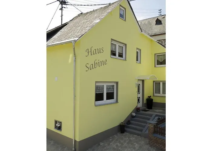 Nyaraló Sabine Comfortable *