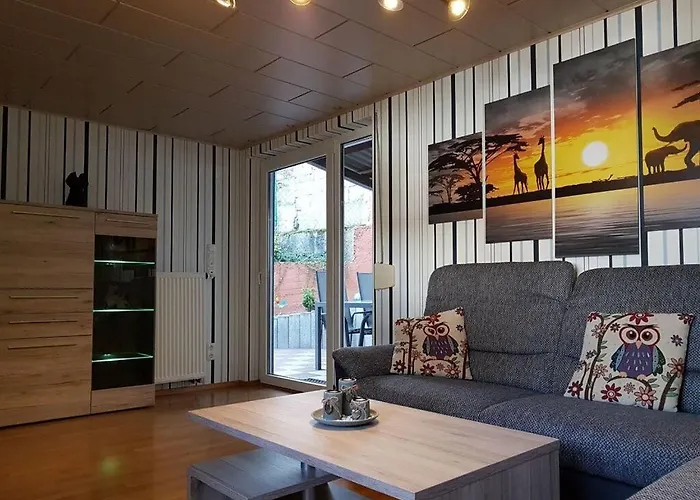 Nyaraló Sabine Comfortable Wollmerschied